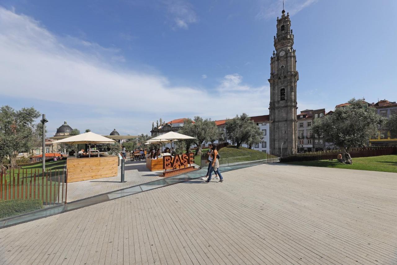 Flh Almada Cozy Apartment With View Porto Luaran gambar