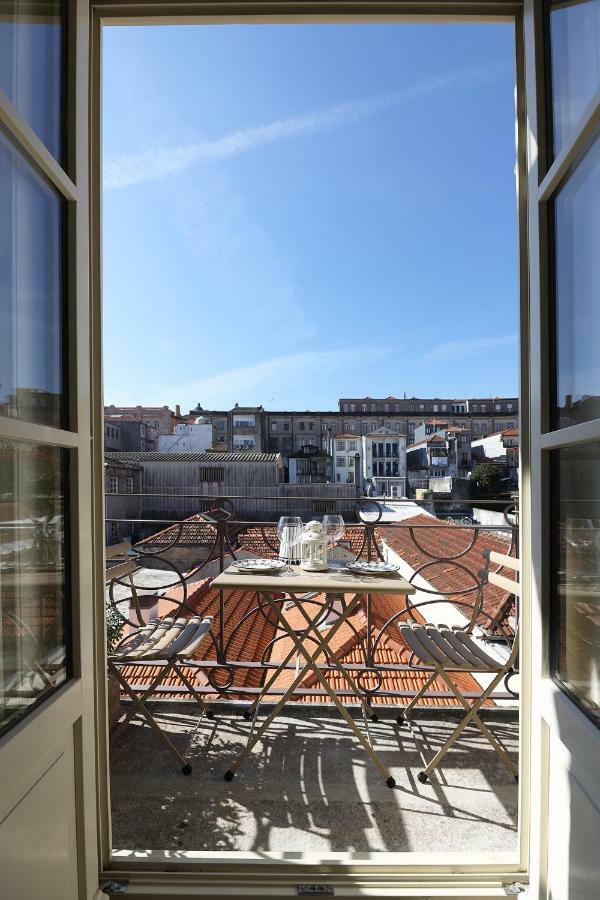 Flh Almada Cozy Apartment With View Porto Luaran gambar