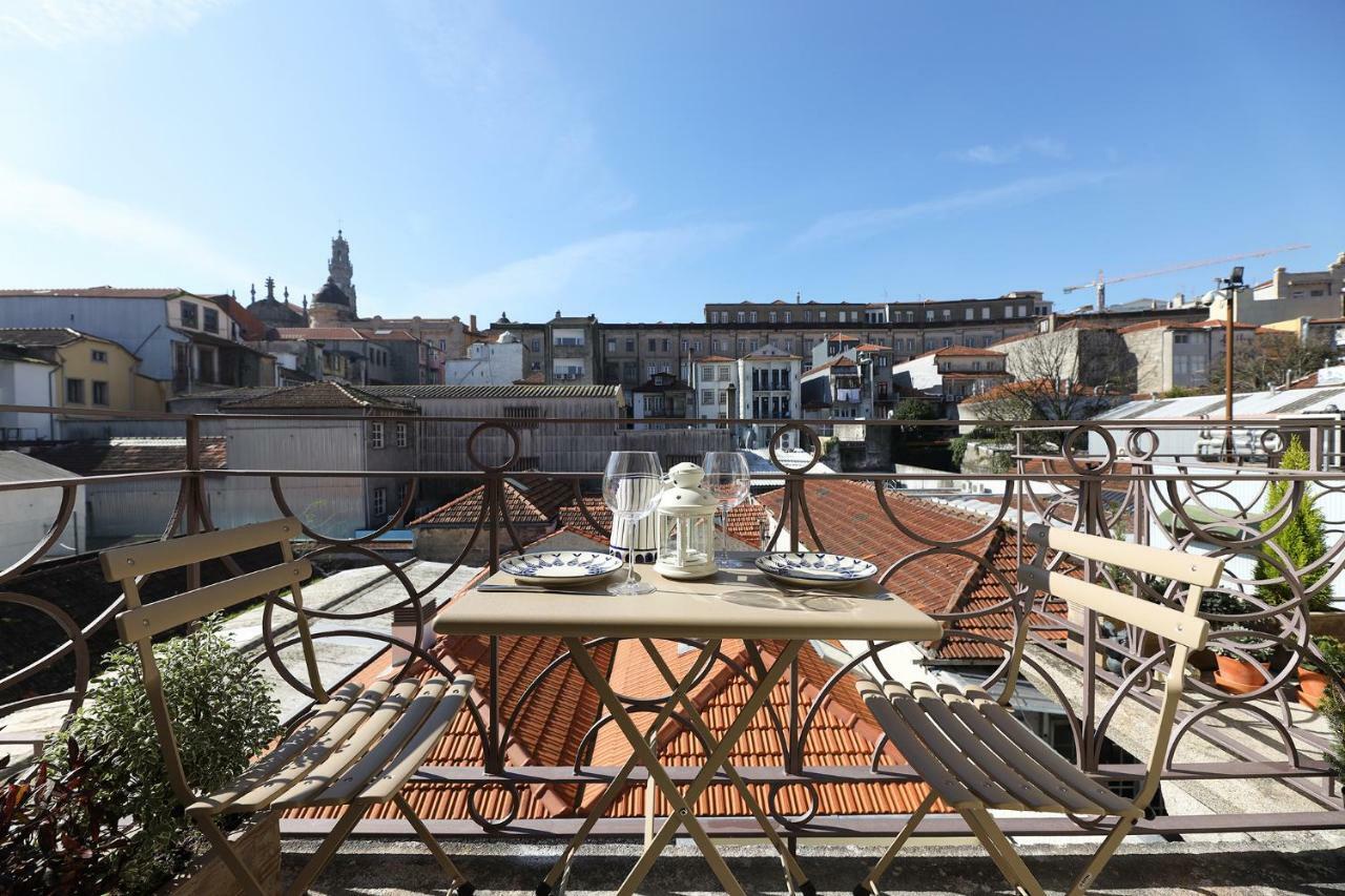 Flh Almada Cozy Apartment With View Porto Luaran gambar