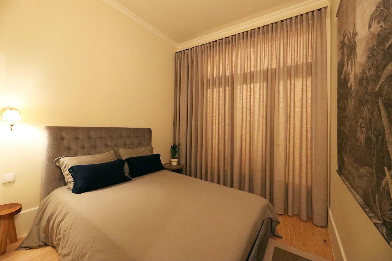 Flh Almada Cozy Apartment With View Porto Luaran gambar