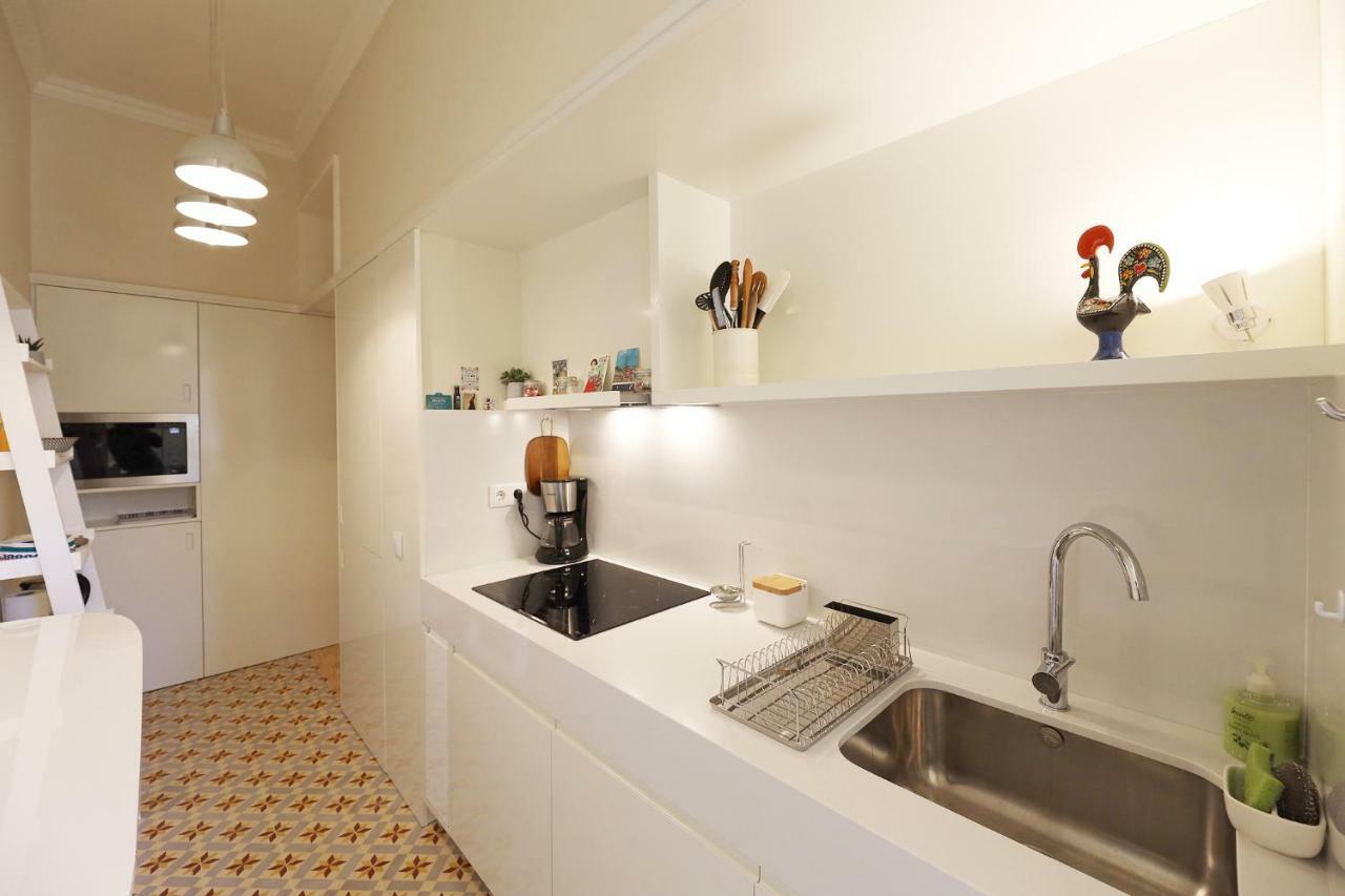 Flh Almada Cozy Apartment With View Porto Luaran gambar