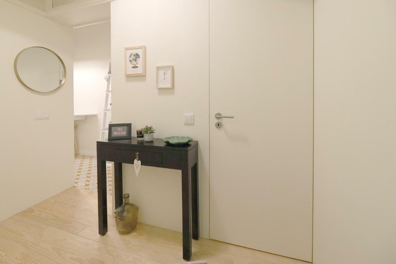 Flh Almada Cozy Apartment With View Porto Luaran gambar